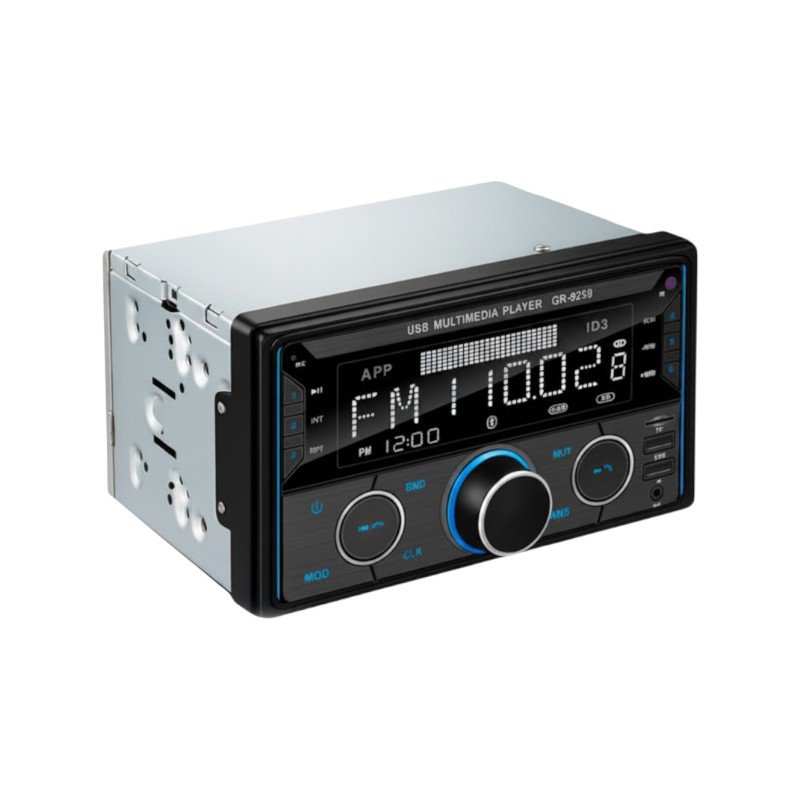 Car audio system 2DIN - CTC-2212 - 000564
