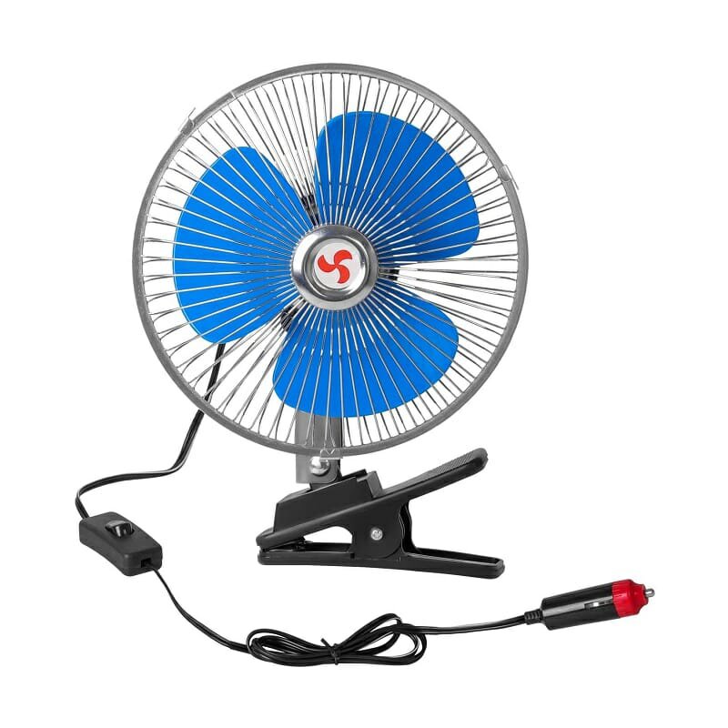 Car fan - 12V - 002109