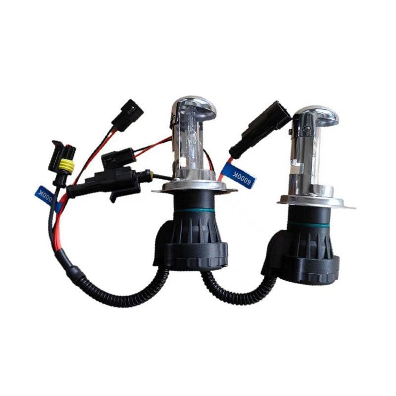 XENON bulbs – H4 - 35W – HID – Only Bulbs - 003650