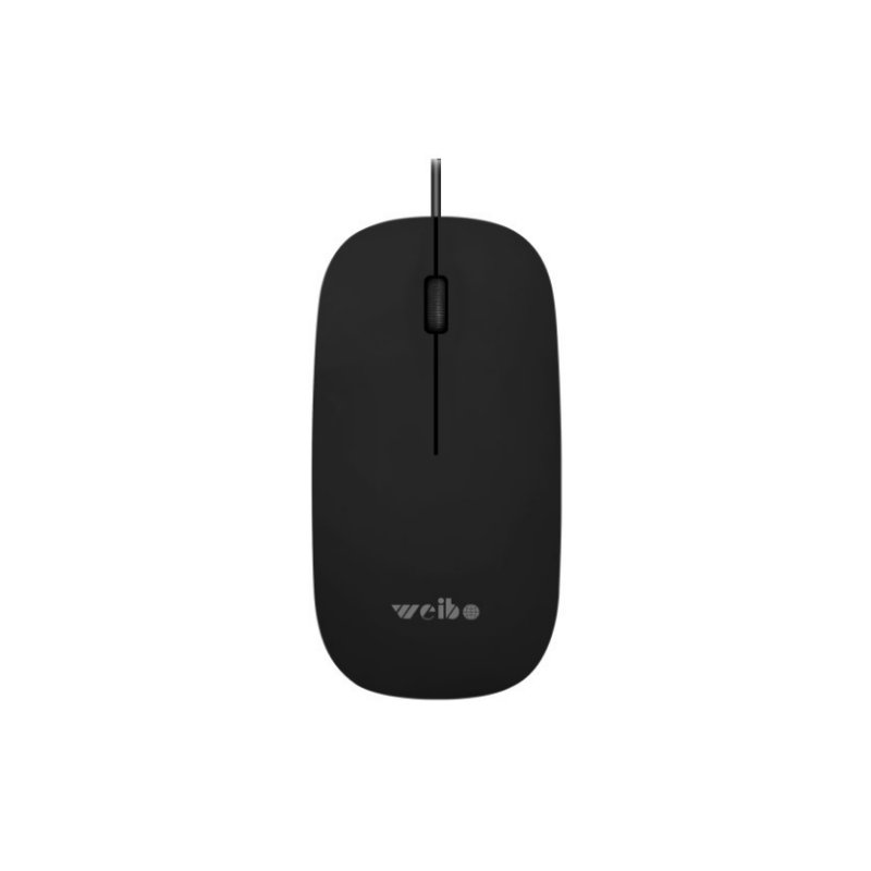 Wired mouse - FC-5084 - Weibo - 655846 - Black