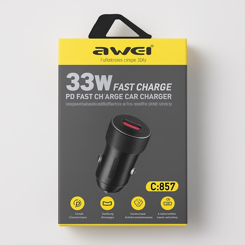 Awei C-B57 Car Charger