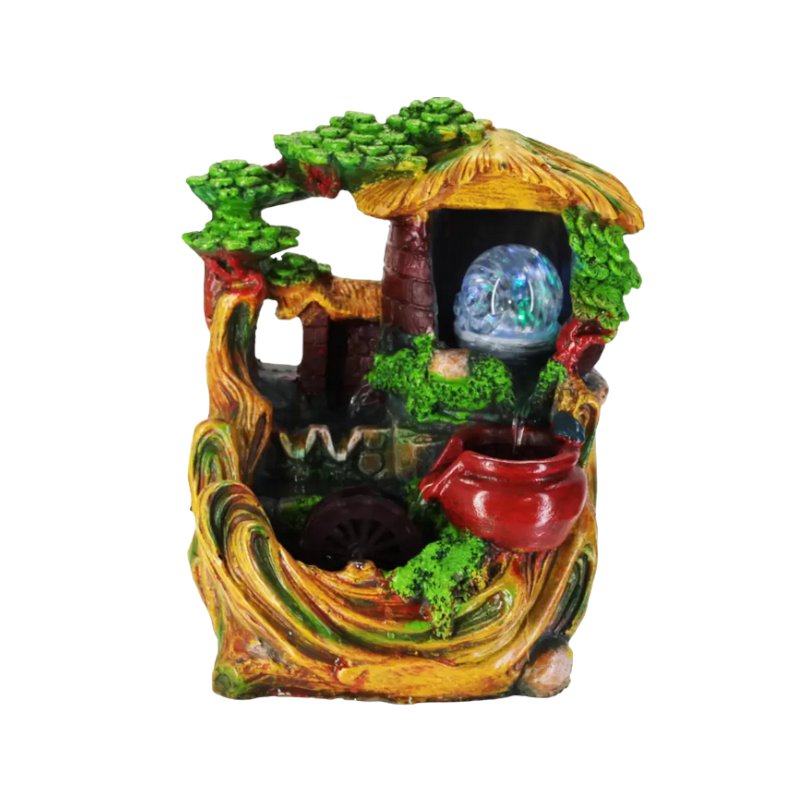 Внутренний фонтан - Фэн Шуй - 1916 - 019163