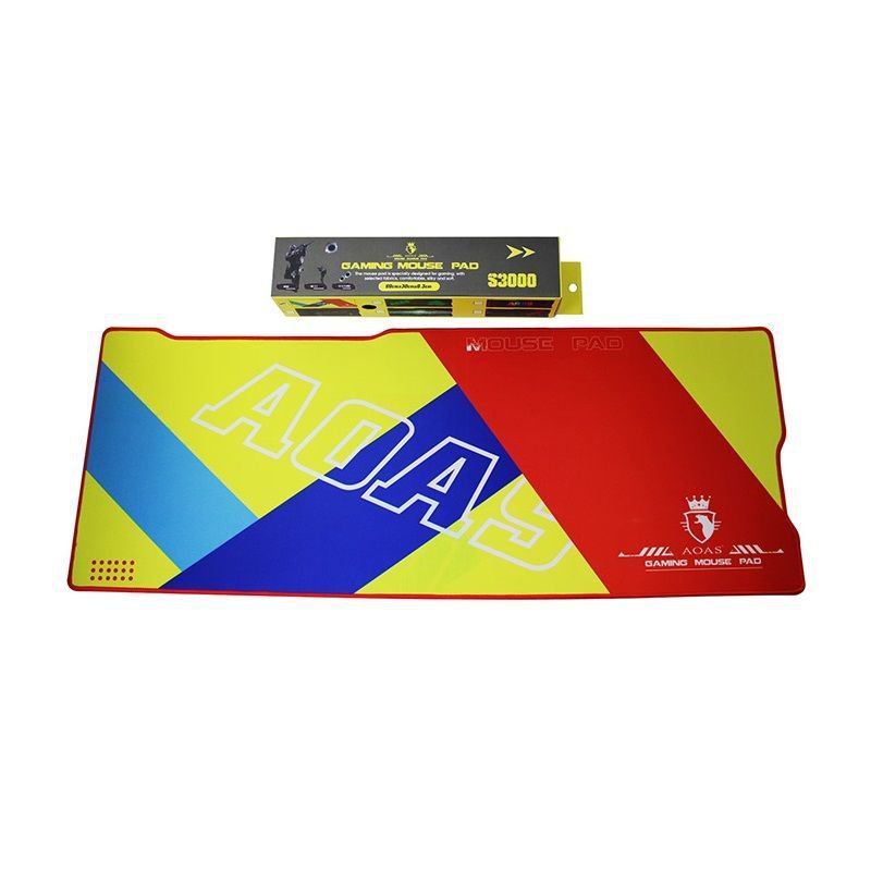 Игровая мышь - S3000 - 651541 - Желтый/Красный/Синий
