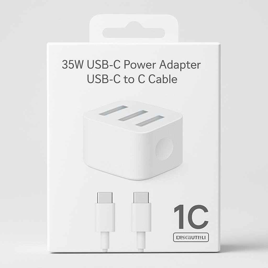 35W USB-C Charger