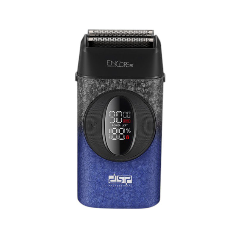 Shaving machine - Shaver - 60821 - DSP - 350525 - Blue