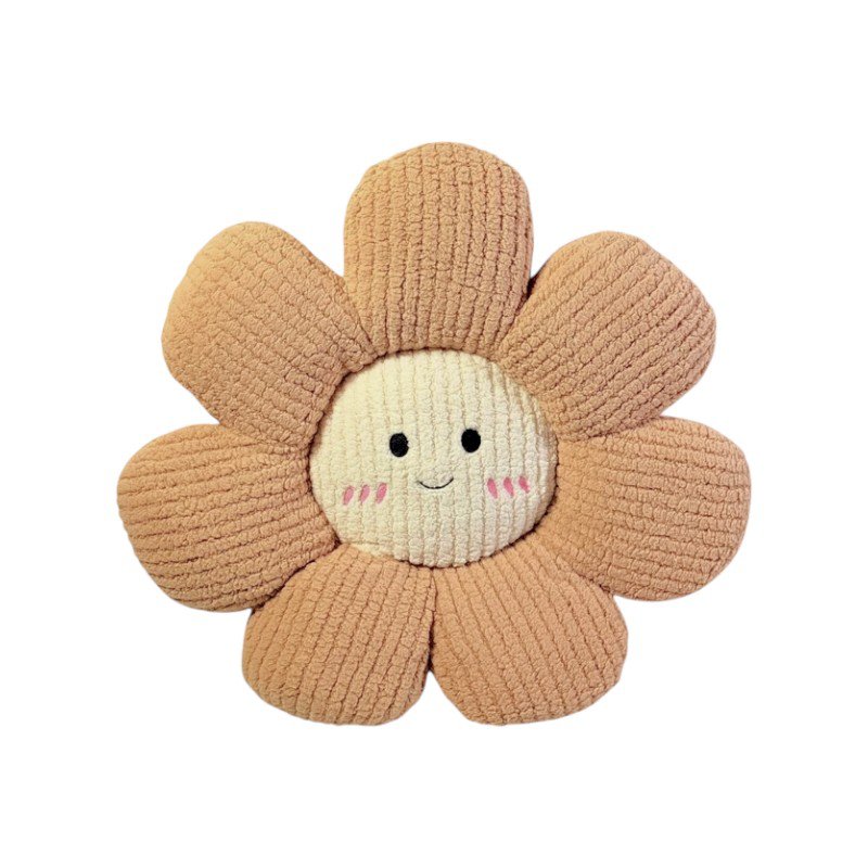 Chair cushion - 40cm - 571539 - Brown