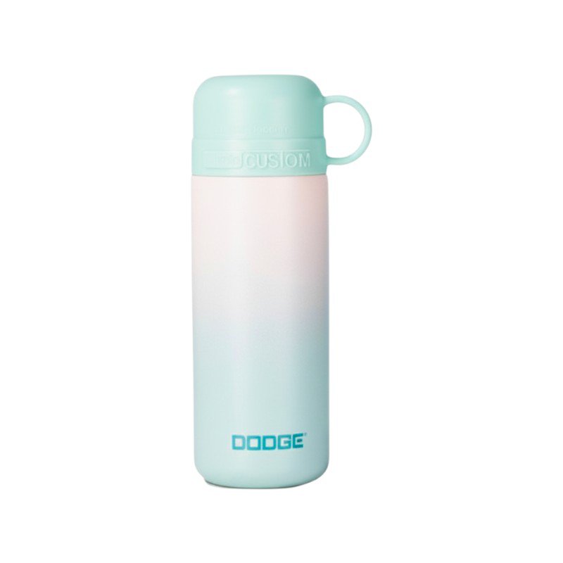 Portable thermos bottle - DB23695T - 500ml - 838041 - Blue
