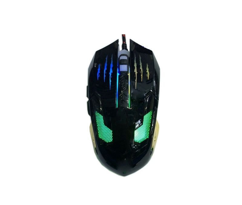 Wired mouse - Gaming - S-350 - Weibo - 703507 - Black