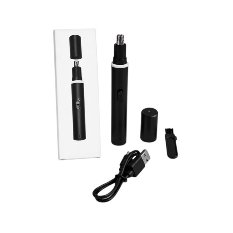 Face Shaver - Trimmer - DS-12333 - 123333 - Black