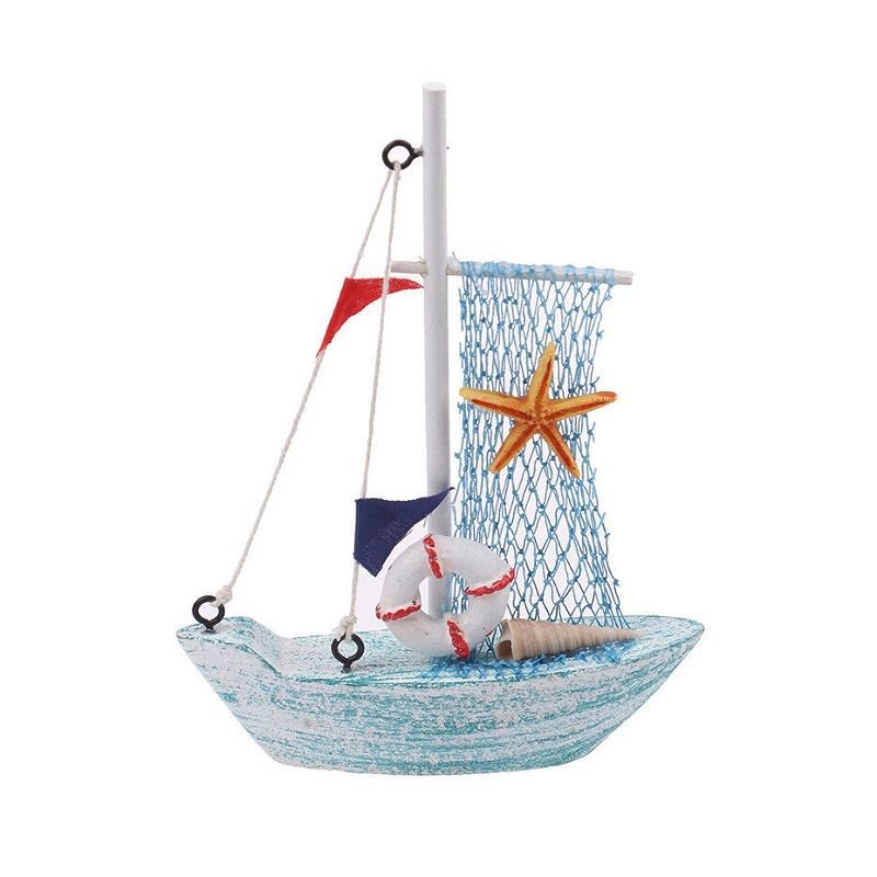 Decorative Souvenir Boat - LL017 - 920921