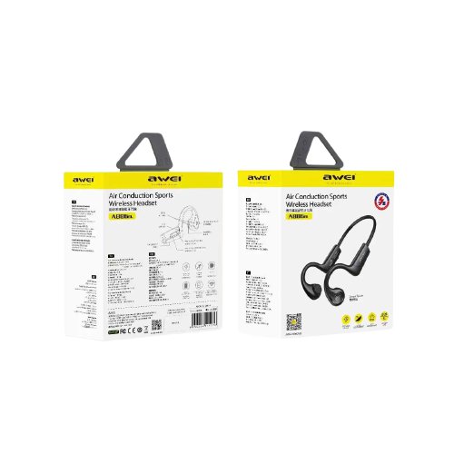 Беспроводные наушники - Neckband - A886BL - AWEI - 041478