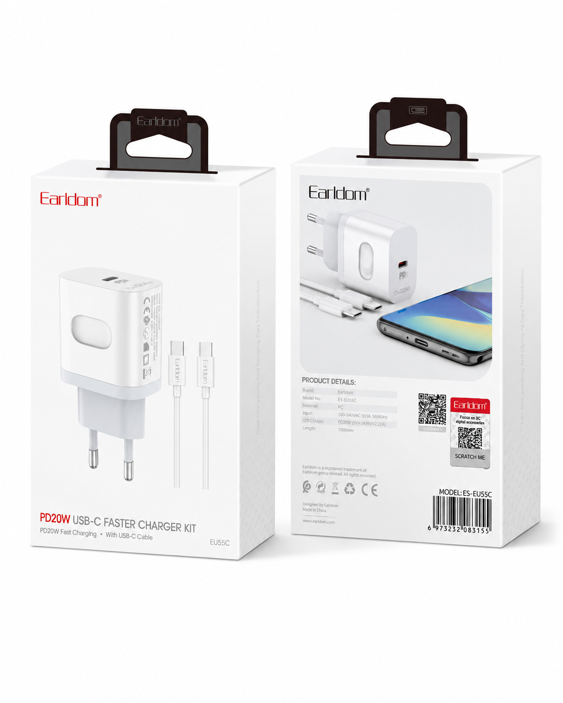 Charge Type C  Earldom
