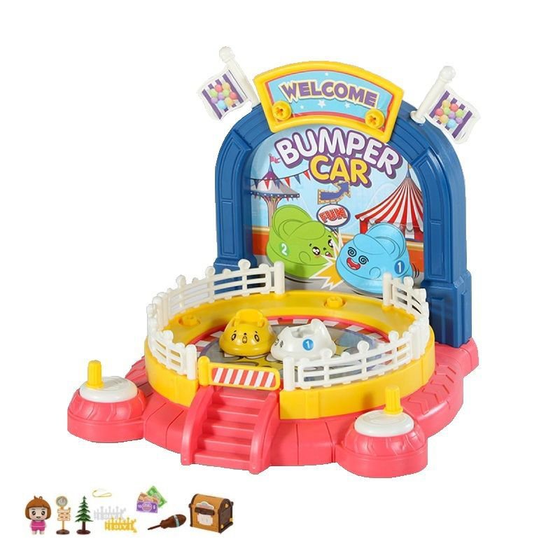 Children's bumper cars - 1104 - 083175