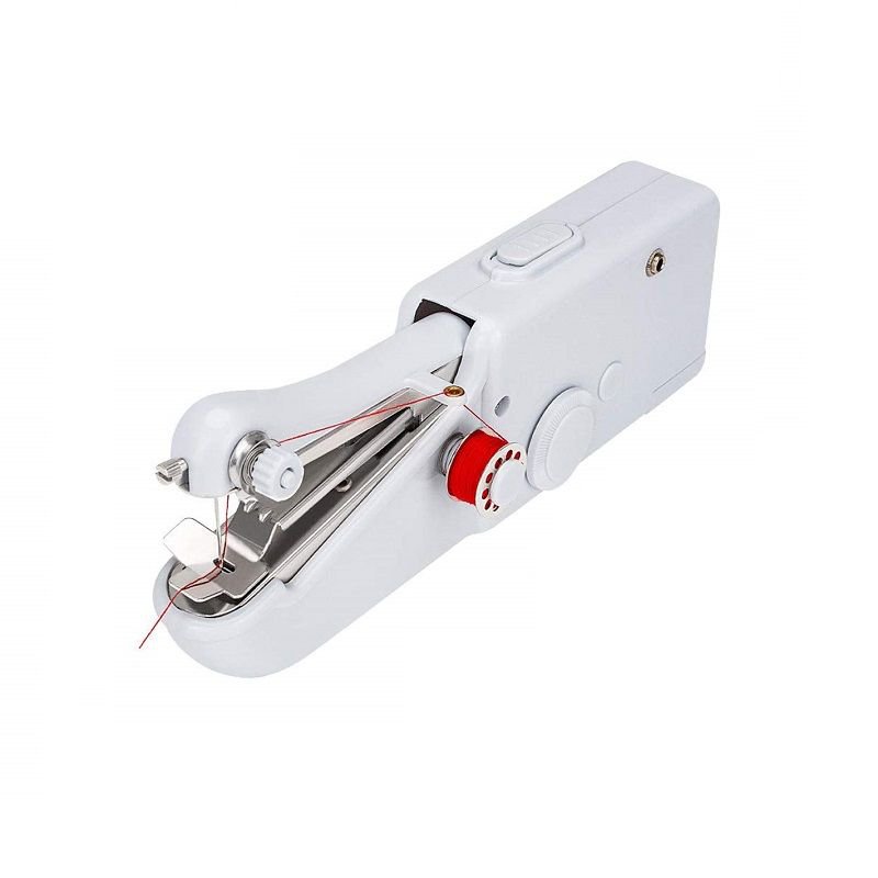 Battery Handheld Sewing Machine - Handy Sewing - 094519