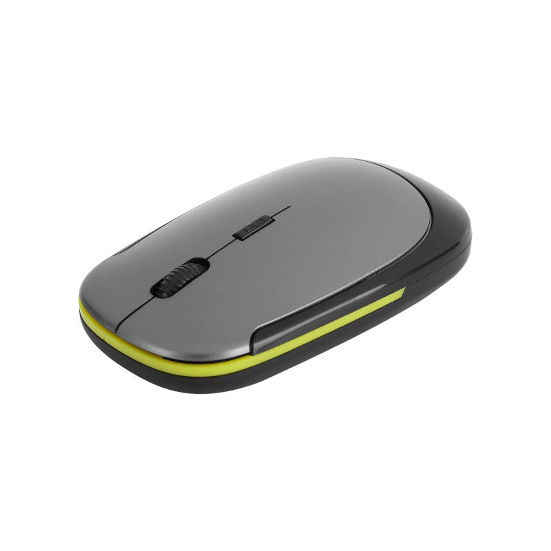 Wireless computer mouse - K105 - 099040 - Grey