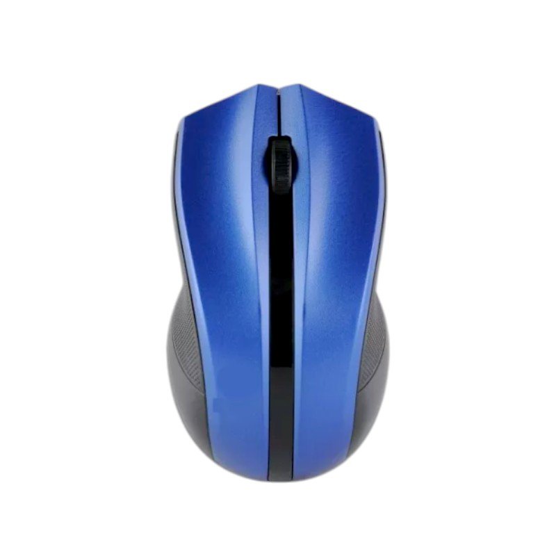 Wireless computer mouse - K011 - 099088 - Blue