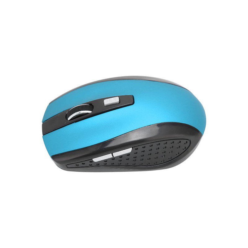 Wireless computer mouse - K017 - 099125 - Blue