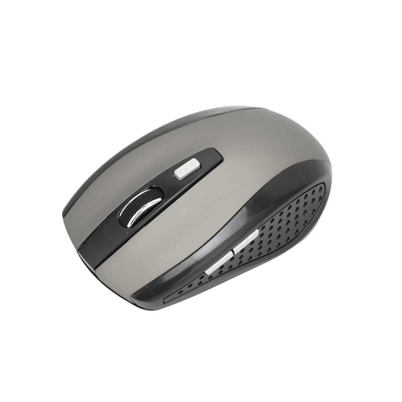 Wireless computer mouse - K017 - 099125 - Grey