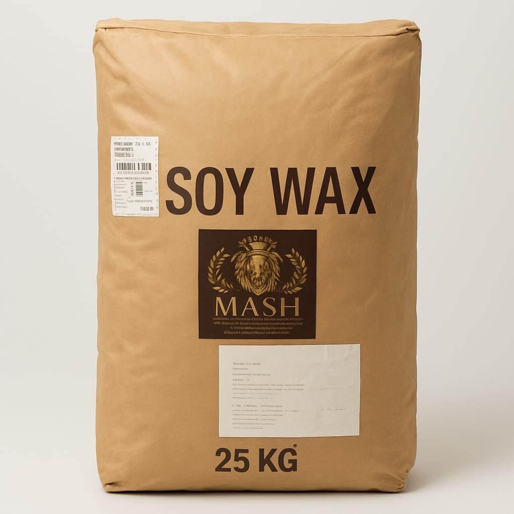 Κερί Σόγιας 25kg