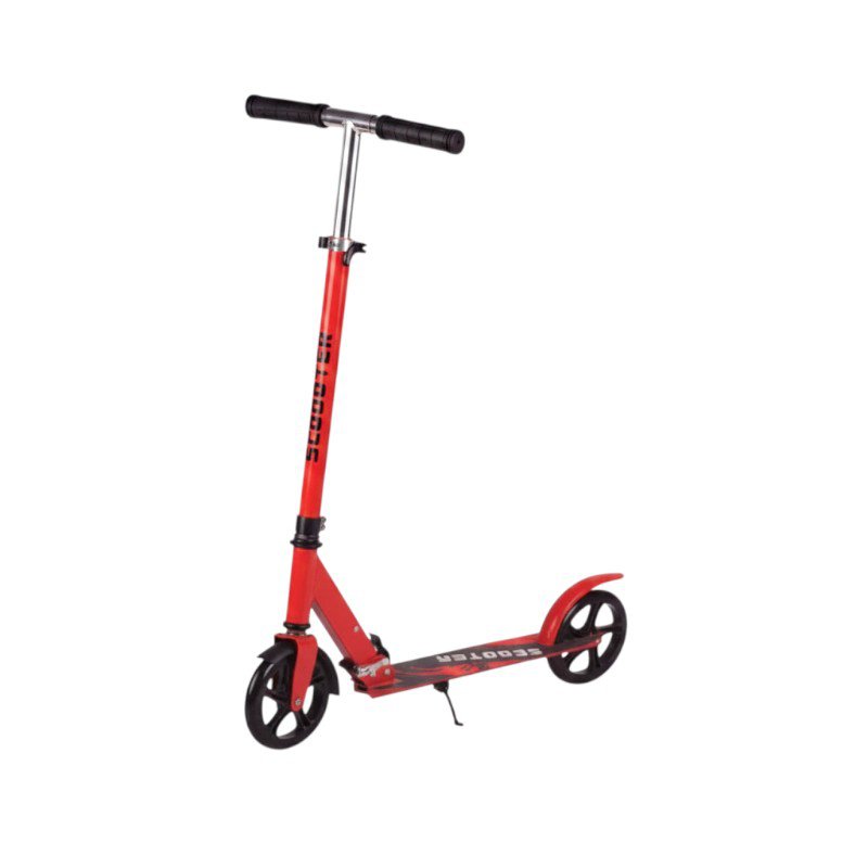 Children's scooter - YH-020 - 101142 - Red