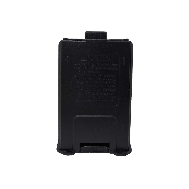 Battery case for Baofeng 5R - 6X 3A - 110162