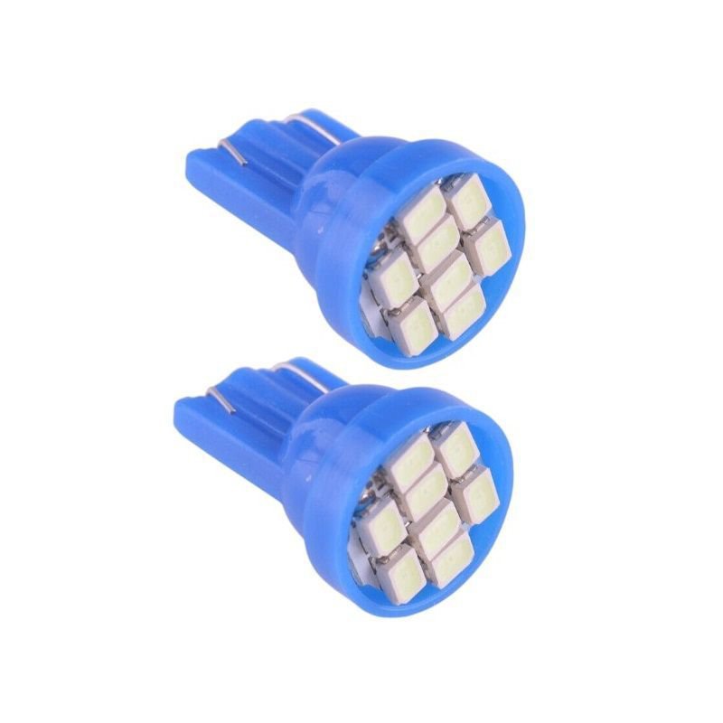 LED bulbs - T10 - R-DT10H-01AU - 2pcs - 110190