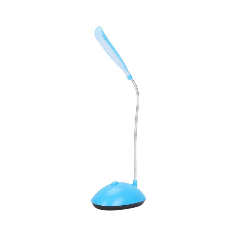 Desk lamp - Mini Desk Lamp - 4 LED - XY-0416 - 112203 - Blue