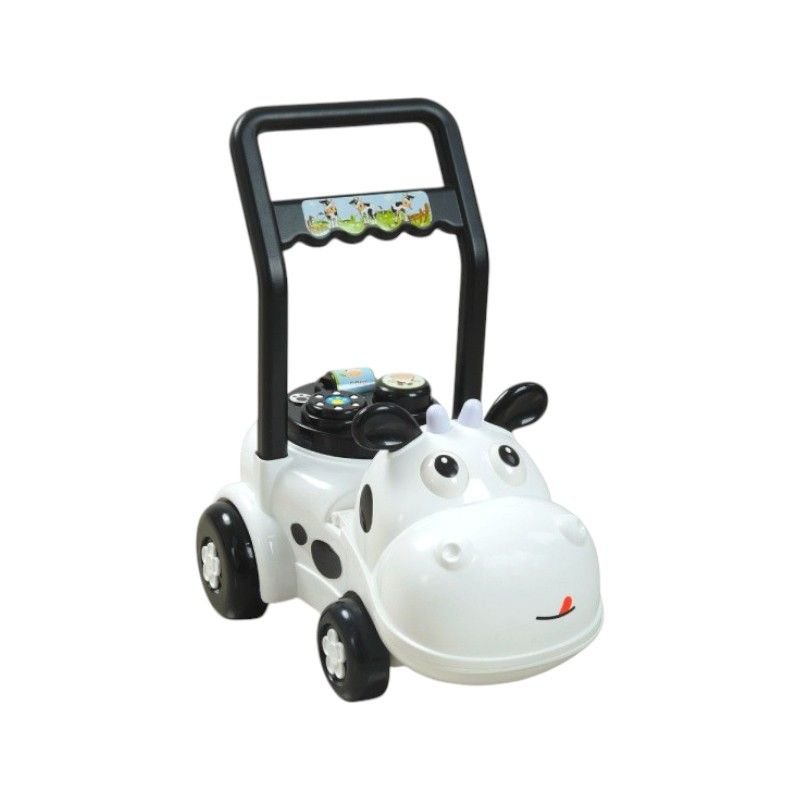 Children's ride-on animal - QX-7715 - 117263 - White