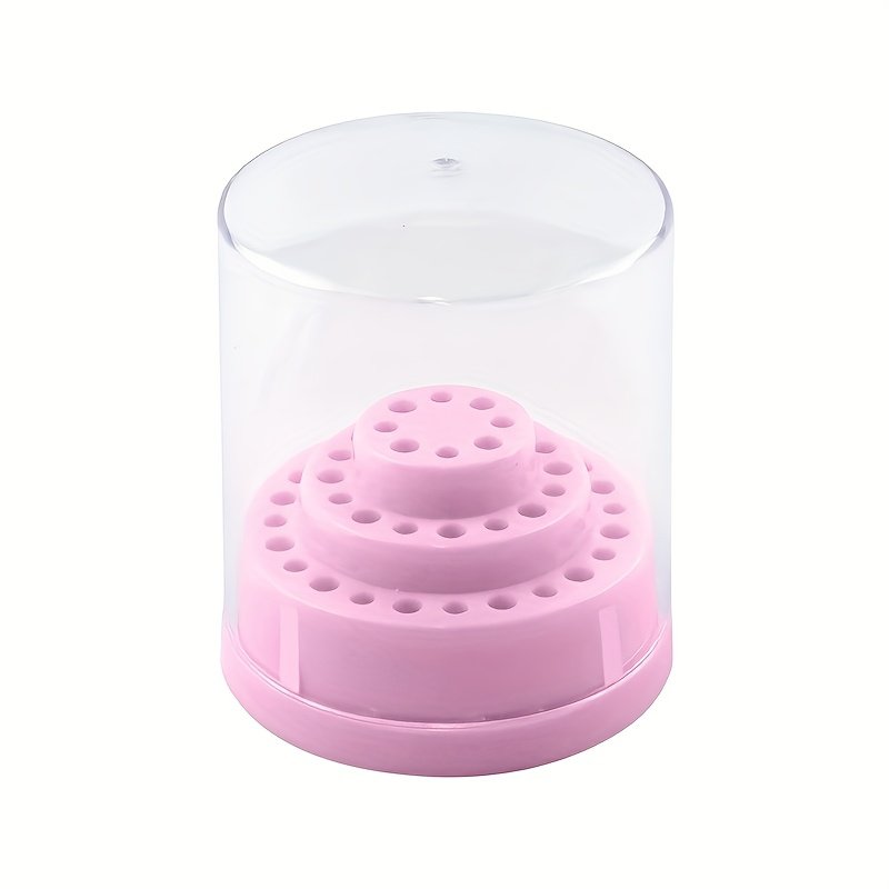 Nail wheel head mounting base - MJH01 - 121200 - Purple