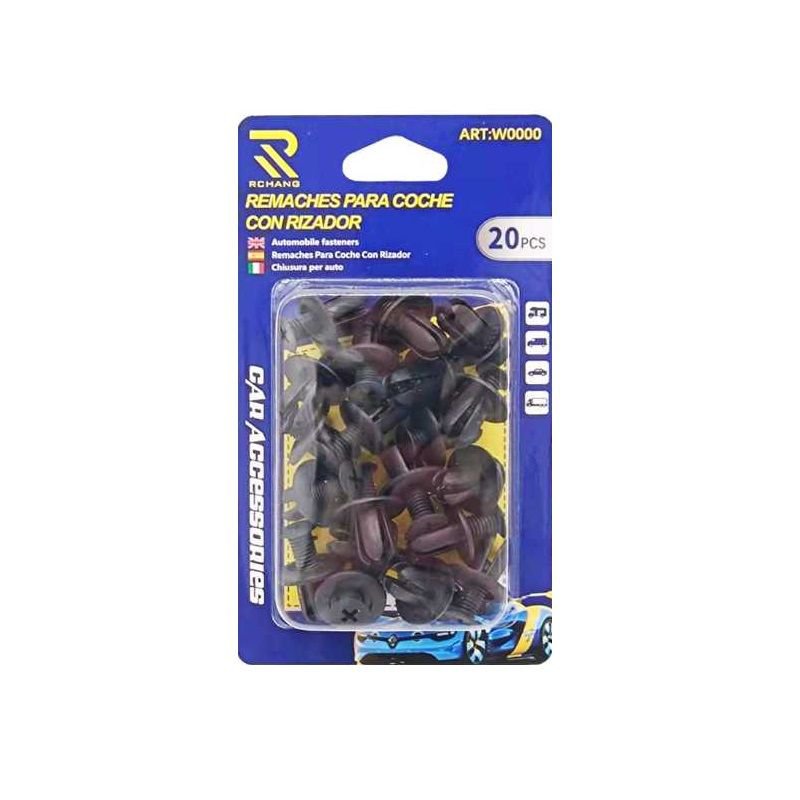 Car connector set - 157 - 20pcs - 125613