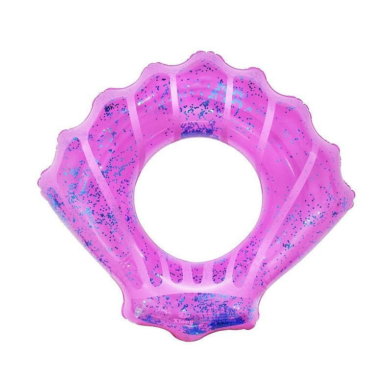 Inflatable shell life jacket - 90cm - 150144 - Pink