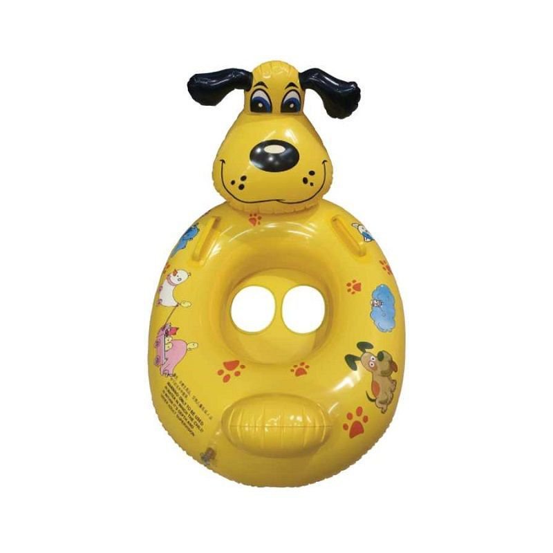 Children's inflatable life jacket Dog with seat and handles - SL-B047 - 151479