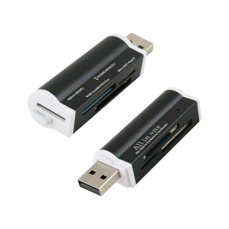 Memory card reader - Card Reader - 152011