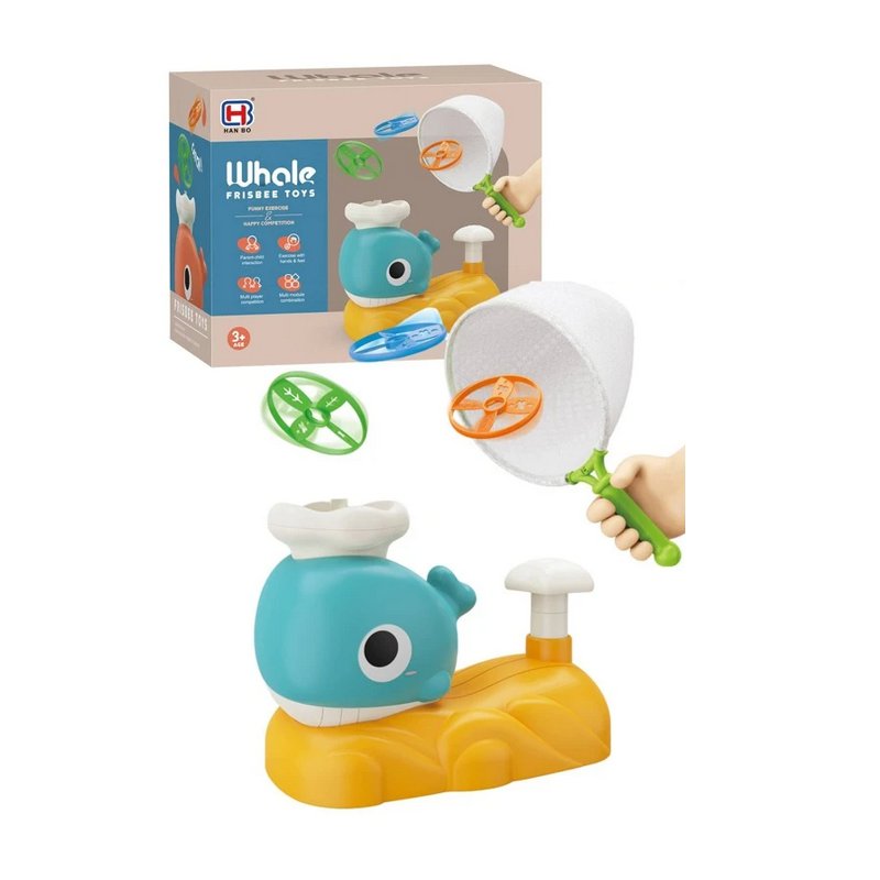 Children's Frisbee Toy - Whale - 161182