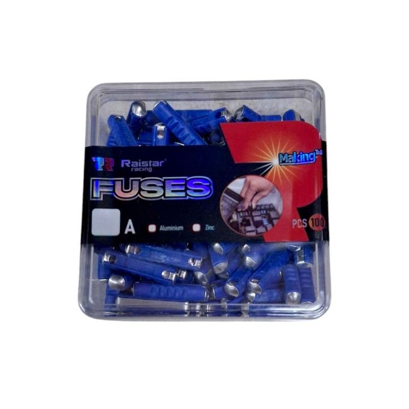 Car fuse set GBC - R-F15206-H - 180665 - Blue_25A
