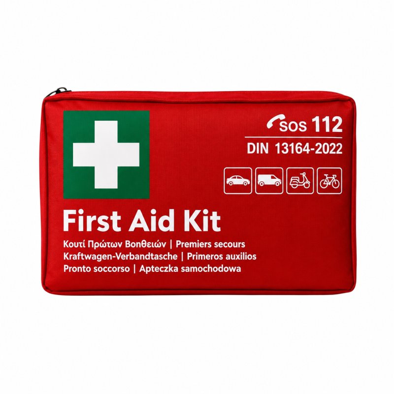 Car pharmacy KTEO - DIN 13164:2022 - 182226