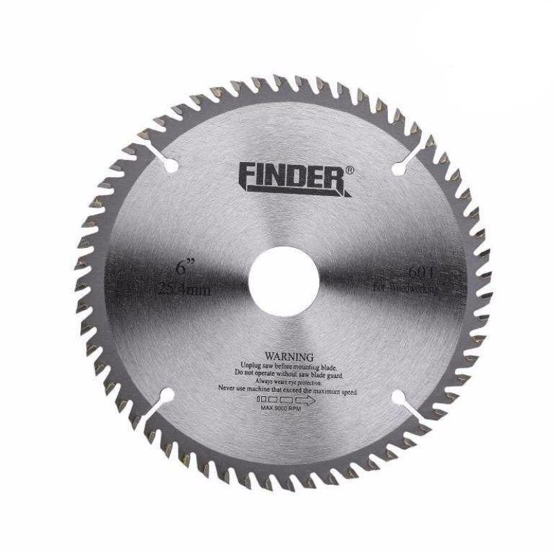 Wood cutting disc - TCT - phi305 - 120T - Finder - 195589