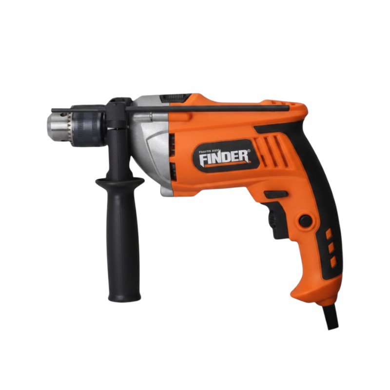 Impact drill - 750W/13mm - Finder - 197441