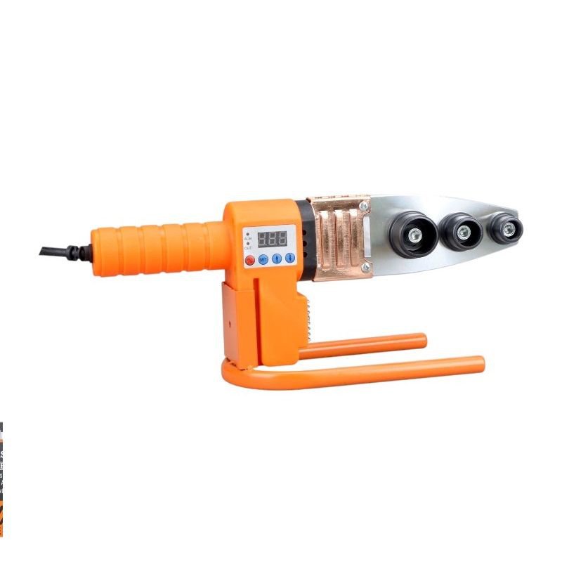 Heat welding tool for plastic pipes - 800W - Finder - 198388