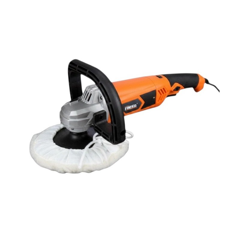 Eccentric polisher - 1200W - Finder - 198459