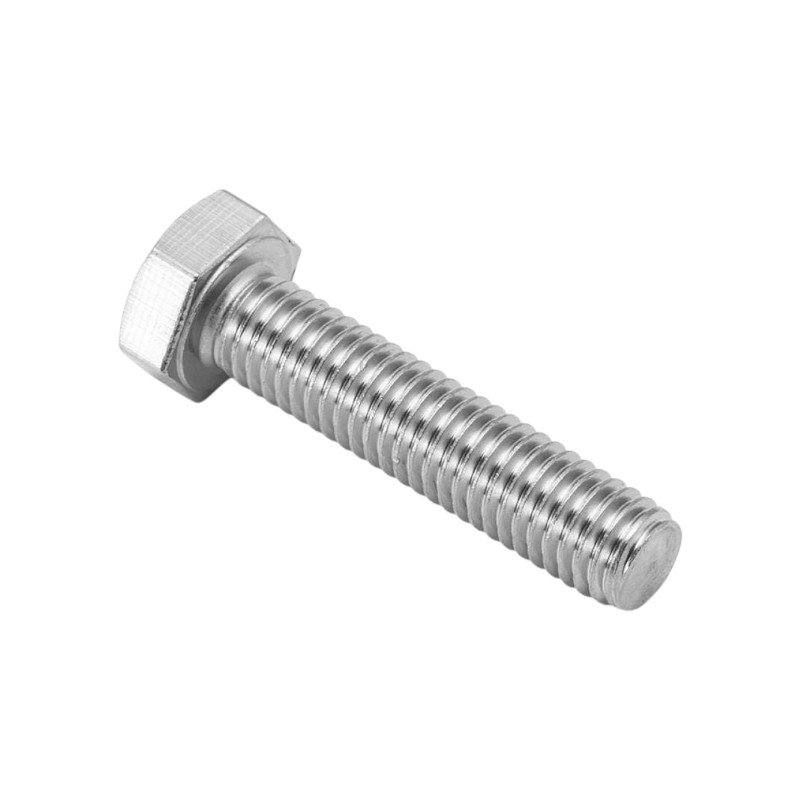 Εξάγωνη βίδα με πάσο - 6mm*16mm - 75g - Σετ 12 πακέτα - 202342