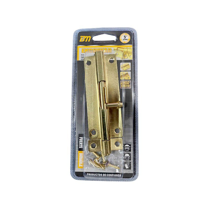 Door latch - 125mm - Set of 12 pieces - 206883