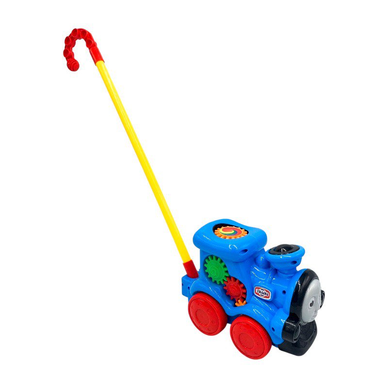 Sliding Toy Train - 0375 - 210120