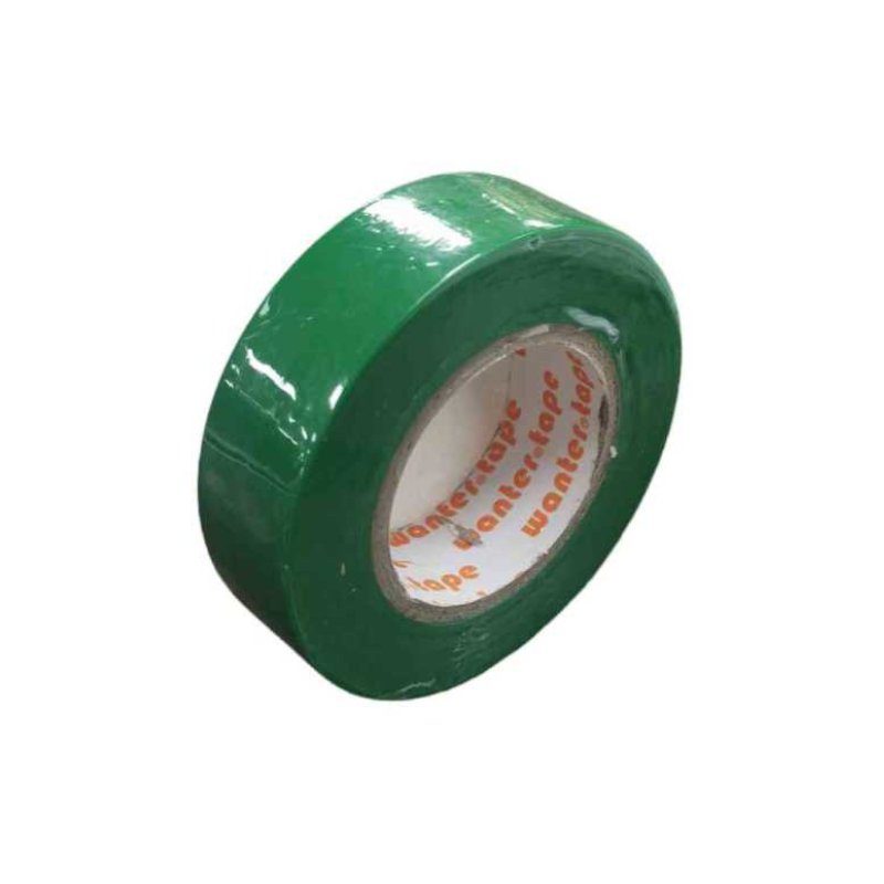 Μονωτική ταινία - 18mm - 10pcs - 21205 - Green