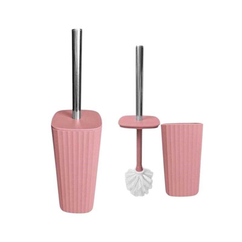 Βουρτσάκι τουαλέτας - Πιγκάλ - Pink - 21744