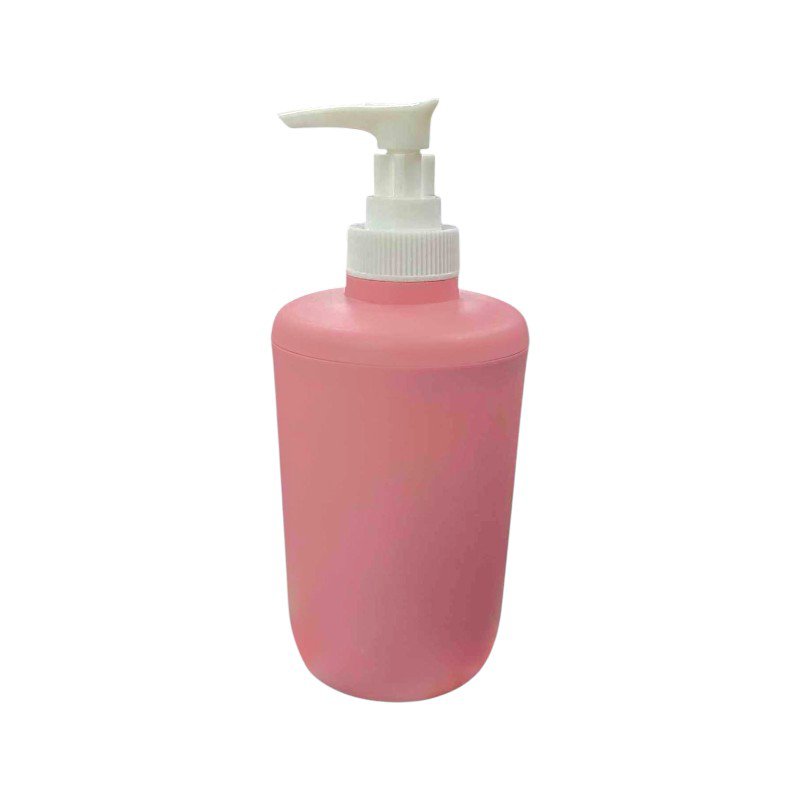 Plastic soap dispenser cases - Set 5pcs - Pink - 217577