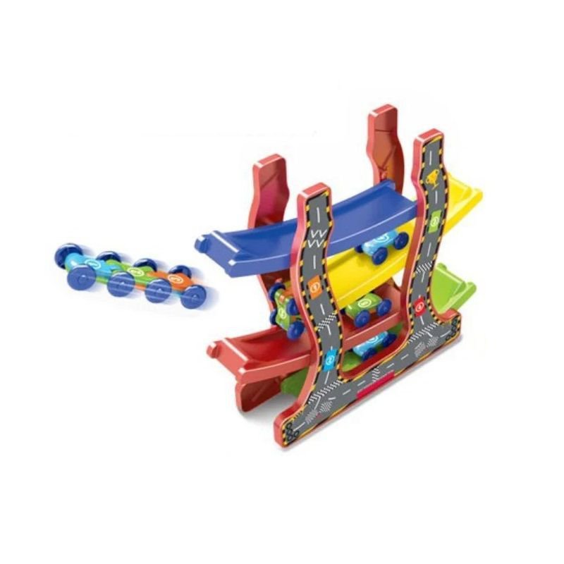 Seesaw highway toy - 6840 - 222025