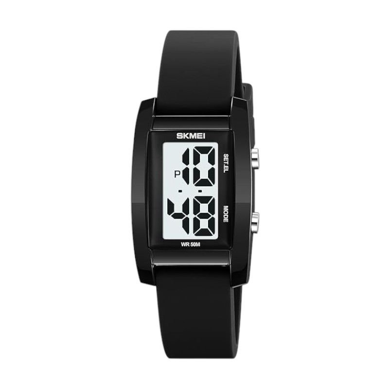 Digital wristwatch - Skmei - 2325 - Black/Black