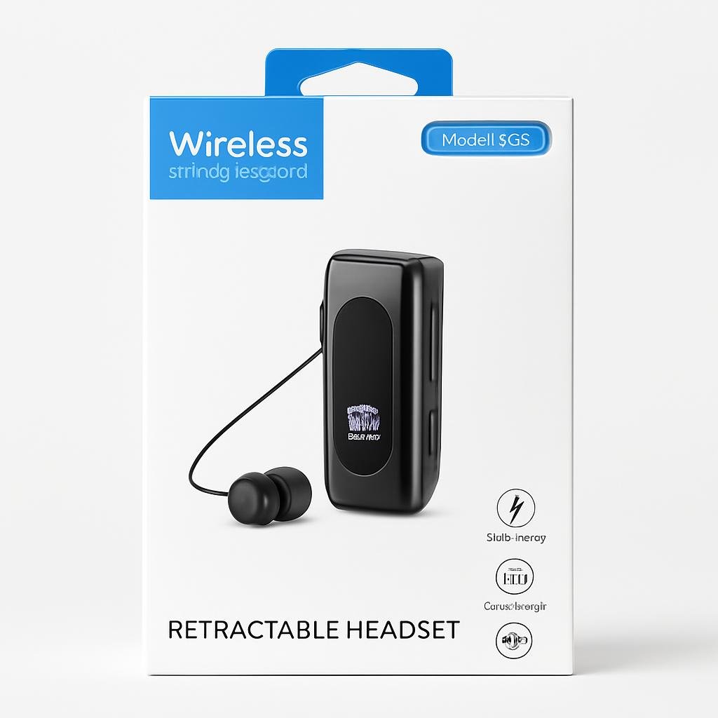 Wireless Stereo Headset - Earphones Cyprus - Market-CY