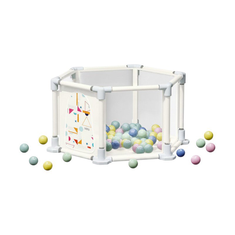 Children's ball play park - CMQ-67A - 232373